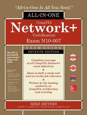 [e6b4c] #Read# Comptia Network  Certification All-In-One Exam Guide, Seventh Edition (Exam N10-007) - Mike Meyers #PDF%
