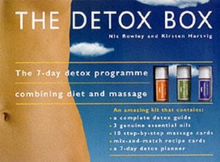 [31f8d] #Read% #Online^ The Detox Box: The 7-day Detox Programme Combining Diet and Massage - Nic Rowley ^PDF~