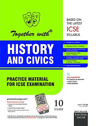 d7423] #D.o.w.n.l.o.a.d! Together with ICSE Practice Material for Class 10 History and Civics for 2019 Examination - Nilima Dayal @PDF#