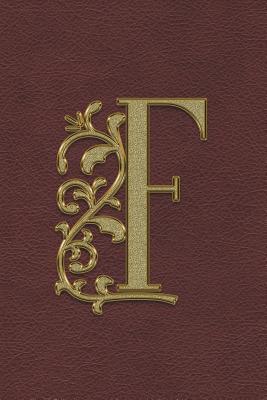 [f82c1] @F.u.l.l.% @D.o.w.n.l.o.a.d^ F: Journal - Gold Initial Design Cover / Blank Journal / Sketch / Drawing Book - 6 X 9 Paper - Unlined Notebook / Diary - 100 Pages -  %PDF~