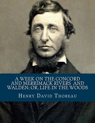 [fa1bb] *Full^ *Download^ A Week on the Concord and Merrimack Rivers / Walden; Or, Life in the Woods - Henry David Thoreau !ePub~