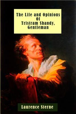 [b795e] #R.e.a.d! #O.n.l.i.n.e~ The Life and Opinions of Tristram Shandy, Gentleman (Illustrated) - Laurence Sterne *e.P.u.b~
