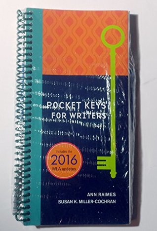 [58dd3] !Read* !Online% Bundle: Pocket Keys for Writers, 6th   MindTap English, 1 term (6 months) Printed Access Card - Ann Raimes #e.P.u.b%