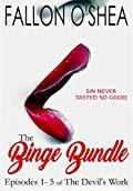 [6822c] @R.e.a.d! ^O.n.l.i.n.e! The Devil's Work Binge Bundle (Erotisodes, #1-5) - Fallon O'Shea %e.P.u.b#