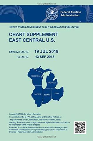 [ca1b9] !F.u.l.l.! !D.o.w.n.l.o.a.d^ Chart Supplement East Central US: 19 July 2018 - Federal Aviation Adminsitration #ePub@
