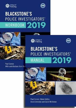 [64c5c] *R.e.a.d* Blackstone's Police Investigators' Manual and Workbook 2019 - Paul Connor #ePub*