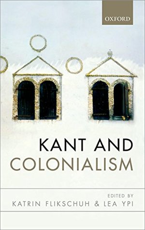 [7cb9f] @Full! %Download% Kant and Colonialism: Historical and Critical Perspectives - Katrin Flikschuh *ePub!