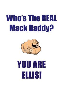 [97203] %Download% ELLIS IS THE REAL MACK DADDY AFFIRMATIONS WORKBOOK Positive Affirmations Workbook Includes: Mentoring Questions, Guidance, Supporting You - Affirmations World ~P.D.F%