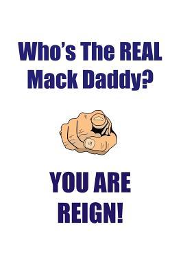 [a90be] *Download* REIGN IS THE REAL MACK DADDY AFFIRMATIONS WORKBOOK Positive Affirmations Workbook Includes: Mentoring Questions, Guidance, Supporting You - Affirmations World %P.D.F^