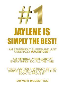 [3e28b] ~R.e.a.d% %O.n.l.i.n.e~ JAYLENE IS SIMPLY THE BEST AFFIRMATIONS WORKBOOK Positive Affirmations Workbook Includes: Mentoring Questions, Guidance, Supporting You - Affirmations World !P.D.F^