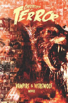 [47a0f] %R.e.a.d^ Checklist of Terror: Vampire & Werewolf Movies - Steve Hutchison @e.P.u.b@