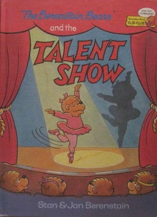 [51c96] ~Read* *Online% The Berenstain bears and the talent show (Berenstain bears cub club) - Stan Berenstain %P.D.F*