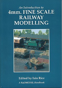 56e9b] @D.o.w.n.l.o.a.d^ Introduction to 4mm Fine Scale Railway Modelling (RailModel Handbook) - Mike Ainsworth ^P.D.F*