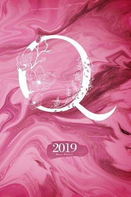 [d5331] #Read^ *Online# 2019 Diary Planner: January to December 2019 Diary Planner Monogram Letter -  ^PDF~
