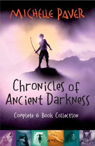 14b47] ~D.o.w.n.l.o.a.d~ Chronicles of Ancient Darkness Complete 6x EBook Collection - Michelle Paver #P.D.F@
