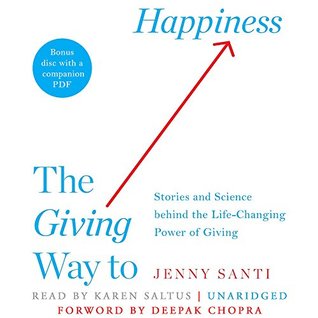 [4aa77] %Download# The Giving Way to Happiness: Stories and Science Behind the Life-Changing Power of Giving - Jenny Santi %e.P.u.b@