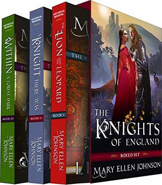 [607b2] ~R.e.a.d# %O.n.l.i.n.e* The Knights of England Boxed Set, Books 1-3: Three Complete Historical Medieval Romance (The Knights of England Series) - Mary Ellen Johnson ~P.D.F*