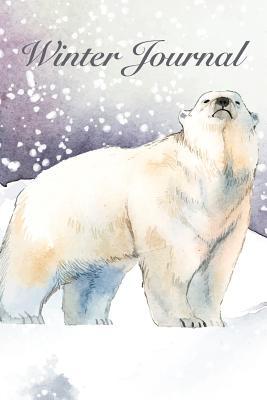 849fa] !D.o.w.n.l.o.a.d! Winter Journal: 120 Dotted Pages for Note Taking, Journaling and for Bullet Journals - Loveable Books !PDF!