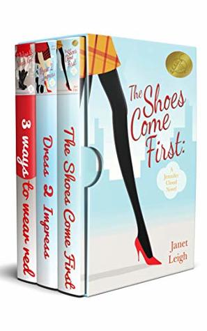 [db3fe] @Download! The Jennifer Cloud Series (Books 1-3): Boxed Set - Janet Leigh %e.P.u.b%