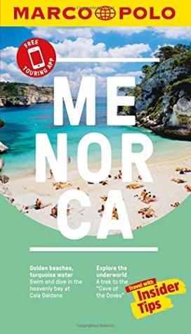[2ddbb] ^Download@ Menorca Marco Polo Pocket Travel Guide 2019 - with pull out map - Marco Polo ^ePub~