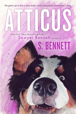 [d6c36] ~Read! ~Online@ Atticus: A Woman’s Journey with the World’s Worst Behaved Dog - Sawyer Bennett *ePub~