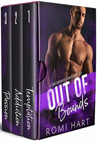 [c5f4b] *Full* !Download* Out of Bounds: A Contemporary Romance Box Set - Romi Hart %e.P.u.b^