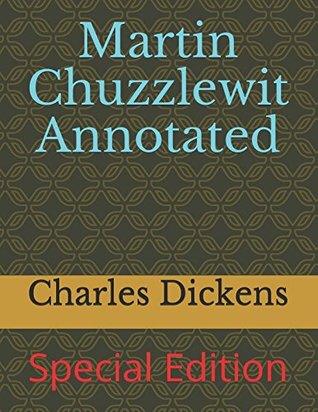 [7be9e] *Download% Martin Chuzzlewit Annotated: Special Edition (CD) - Charles Dickens @P.D.F#