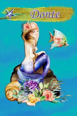 [2b59c] ~R.e.a.d* Heavenly Mermaid Donte: Wide Ruled Composition Book Diary Lined Journal -  %P.D.F%