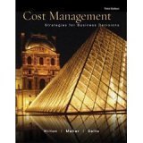 [408e3] ^R.e.a.d^ Cost Management: Strategies for Business Decisions- W/CD - Hilton #P.D.F^