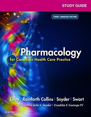 [9a00f] *Read* %Online! Study Guide for Pharmacology for Canadian Health Care Practice - Linda Lane Lilley %PDF^