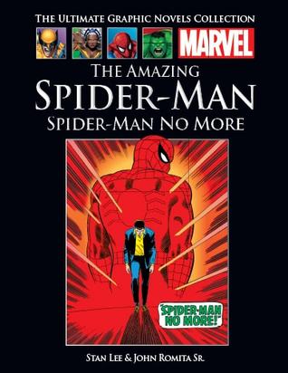 [49723] ~R.e.a.d# The Amazing Spider-Man: Spider-Man No More (Marvel Graphic Novel Collection issue 85) - Stan Lee ~P.D.F!