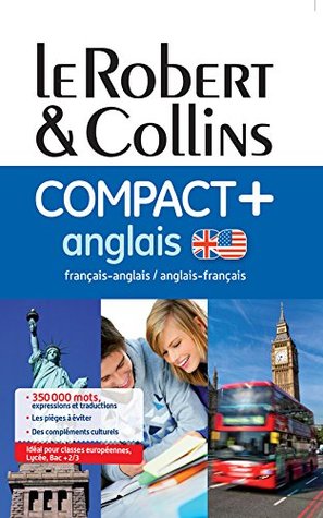 e6f8e] ^D.o.w.n.l.o.a.d* Le Robert & Collins Compact   dictionnaire anglais / francais / anglais ; Compact French/ / English / French Dictionary 2015 - Collectif #e.P.u.b!
