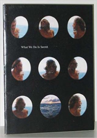 [6bacb] !F.u.l.l.@ ^D.o.w.n.l.o.a.d% What We Do Is Secret: Somewhere in the Caribbean on the Quicksilver Crossing - Bill Powers ~PDF~