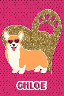 [58938] @Read% Corgi Life Chloe: College Ruled Composition Book Diary Lined Journal Pink - Foxy Terrier !ePub*