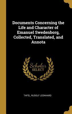 [fb194] #Download! Documents Concerning the Life and Character of Emanuel Swedenborg, Collected, Translated, and Annota - Tafel Rudolf Leonhard ~PDF#