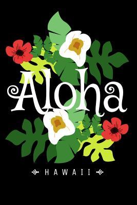 [f7d2f] #Read~ ^Online# Aloha Journal Hawaii Flower Notebook: Blank Lined Journal - Hawaiian Flower Journal *e.P.u.b@
