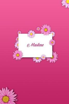 [0b874] %Read! Marlene: Dot Grid Journal, Journaling Diary, Dotted Writing Log, Dot Grid Notebook Sheets to Write Inspirations, Lists, Goals - Chalex Personalized Journals !ePub#
