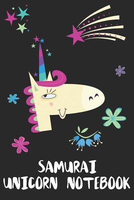 [4f94e] *F.u.l.l.^ ~D.o.w.n.l.o.a.d^ Samurai Unicorn Notebook: Blank Lined Journal Gift Idea - Uniqcorn Publishing ~e.P.u.b*