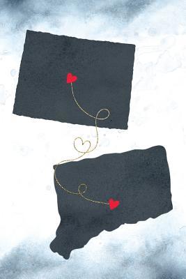 [3b78f] ~Read* Colorado & Connecticut: Long Distance Out of State Notebook - Blank Lines -  %PDF!