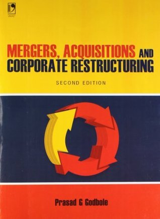 [ff5ab] !R.e.a.d^ Mergers, Acquisitions and Corporate Restructuring, 2nd Edition - Prasad G. Godbole #ePub!