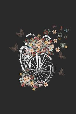 [23d99] ~Download@ Bicycle Flowers: Cycle Sport Notebook, Blank Lined (6 x 9 - 120 pages) Sports Themed Notebook for Daily Journal, Diary, and Gift - Bicycle Publishing !e.P.u.b#