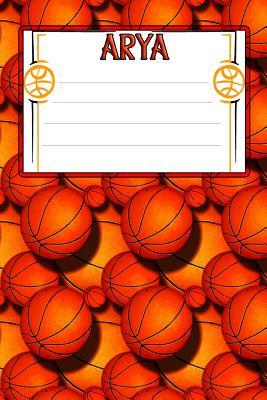 [8c5ba] %R.e.a.d! Basketball Life Arya: College Ruled Composition Book - Shelby Pennington ^ePub^