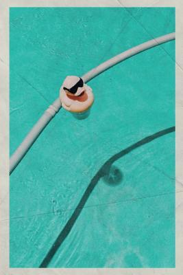 [1dc9b] #R.e.a.d! #O.n.l.i.n.e* Notebook: Santorini Greece Nifty Composition Book Daily Journal Notepad Diary Vintage Retro Poster style for Researching Family Vacation Packages -  #P.D.F@