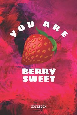 [655a1] %Download% Notebook: Funny Strawberry Fruit Plant Lover Planner / Organizer / Lined Notebook (6 x 9) - Andrew Garden ^ePub*