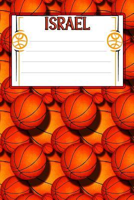 [63952] !Read@ #Online# Basketball Life Israel: College Ruled Composition Book - Shelby Pennington ^PDF~