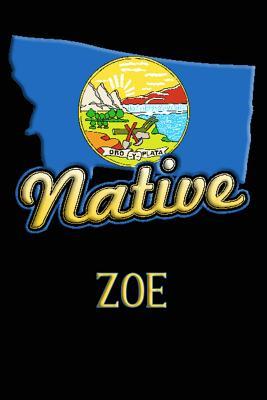 [7e8b6] %Read! Montana Native Zoe: College Ruled Composition Book - Jason Johnson @PDF#