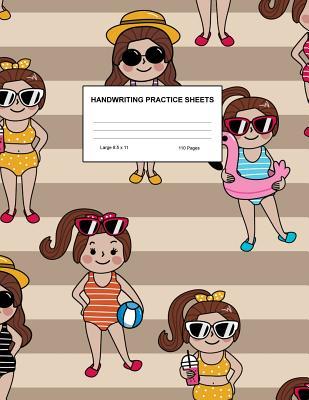 [0ee17] %F.u.l.l.^ !D.o.w.n.l.o.a.d# Handwriting Practice Sheets: Cute Blank Lined Paper Notebook for Writing Exercise and Cursive Worksheets - Perfect Workbook for Preschool, Kindergarten, 1st, 2nd, 3rd and 4th Grade Kids - Product Code A4 9343 - Madilynn Kramer %e.P.u.b#