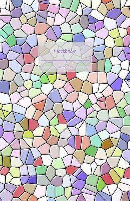 [e8830] %Full# #Download% Notebook: Dotted grid Journal. Bullet Diary. Ideal for Notes, Memories, Journaling, Creative planning and Calligraphy practice. 120 Pages. Soft matte cover. Portable. 5.5 x 8.5. Great gift idea. (Mosaic tiles colorful cover). -  *ePub~