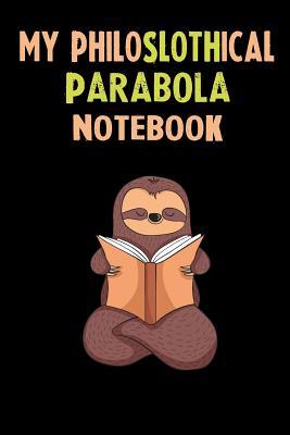 [8f7aa] %Read* My Philoslothical Parabola Notebook: Self Discovery Journal With Questions From A Relaxed Sloth - Sotik Publishing !ePub%