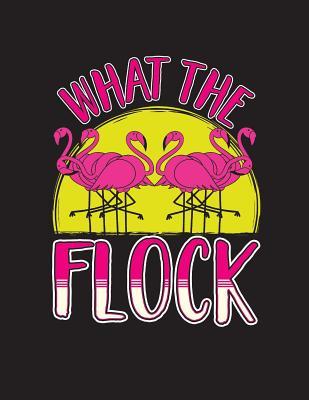 9d33a] %D.o.w.n.l.o.a.d% What The Flock: Flock Pink White Yellow 2019 Calendar Weekly Planner To Do List Organizer Book 8.5 x 11Large - That Random Gifts Chick *e.P.u.b%